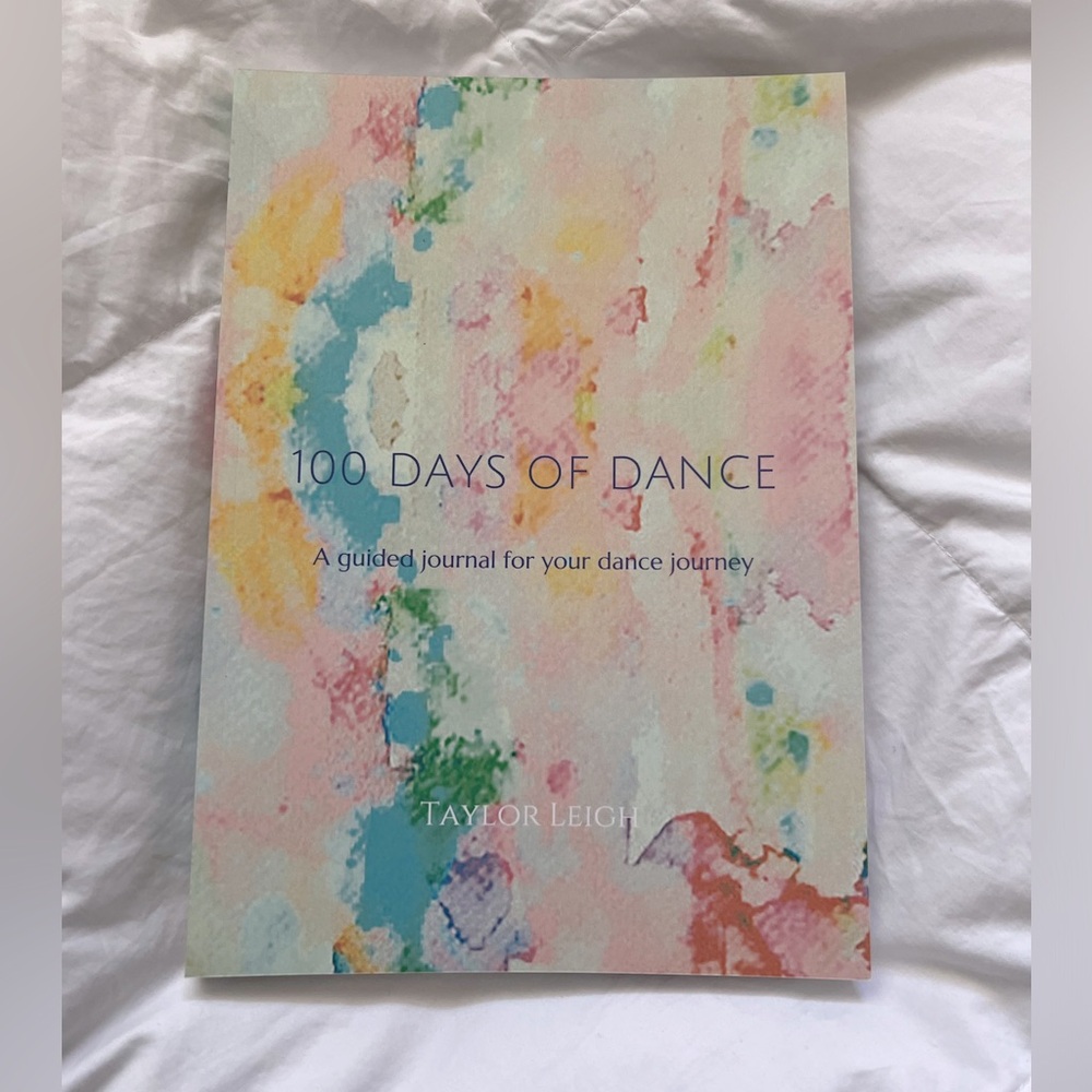 Dance Journal, 100 Days of Dance